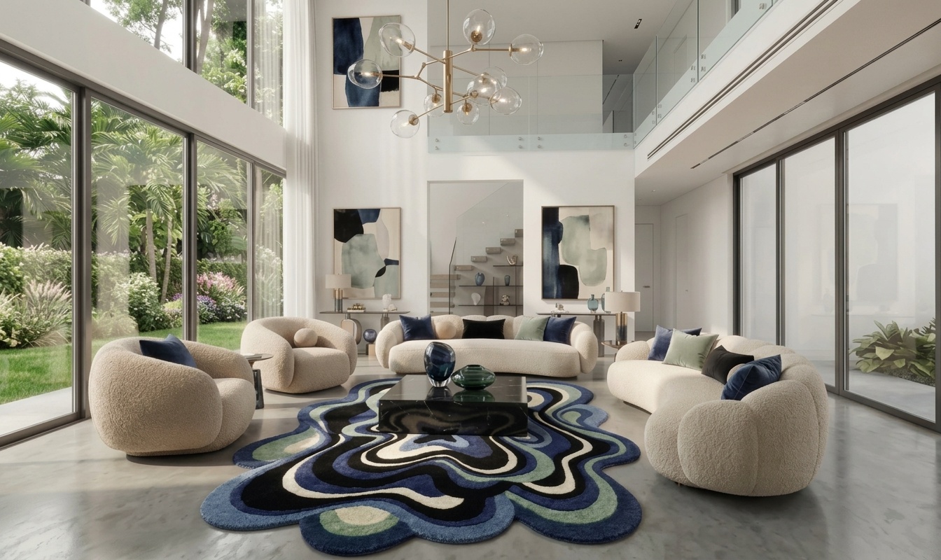 Tapis artisanal ARTCO